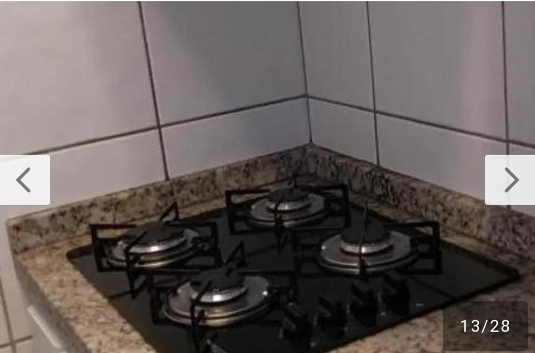 Mobiliado Com Area De Lazer Apartment *