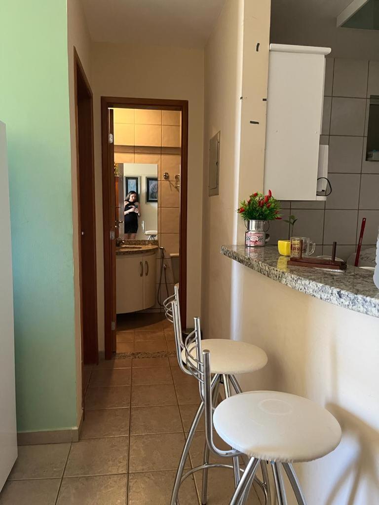 Mobiliado Com Area De Lazer Apartment *
