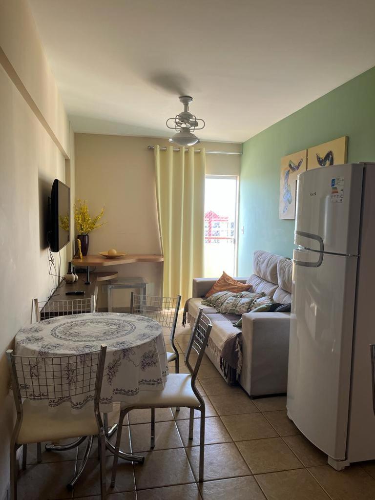 Apartment Mobiliado Com Area De Lazer *