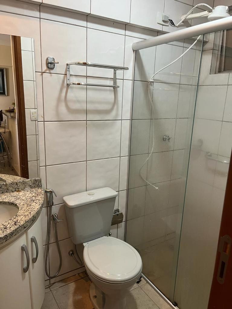 Mobiliado Com Area De Lazer Apartment Caldas Novas