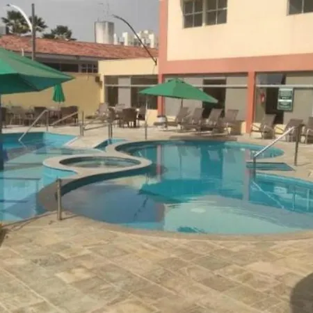 Apartamento Mobiliado Com Area De Lazer Caldas Novas Exterior photo