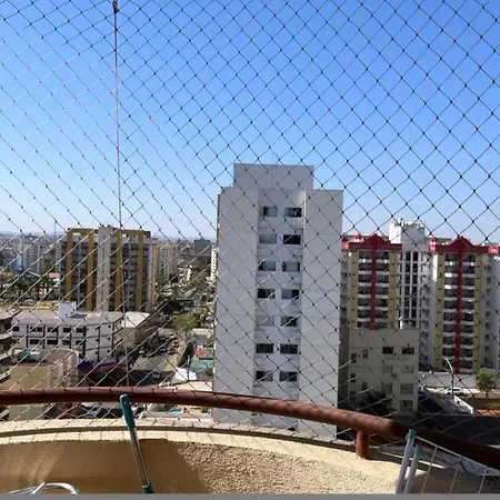 Apartamento Mobiliado Com Area De Lazer Caldas Novas Exterior photo