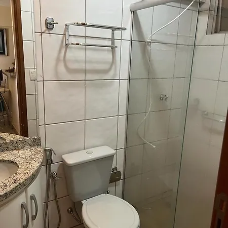 Apartamento Mobiliado Com Area De Lazer Caldas Novas Exterior photo